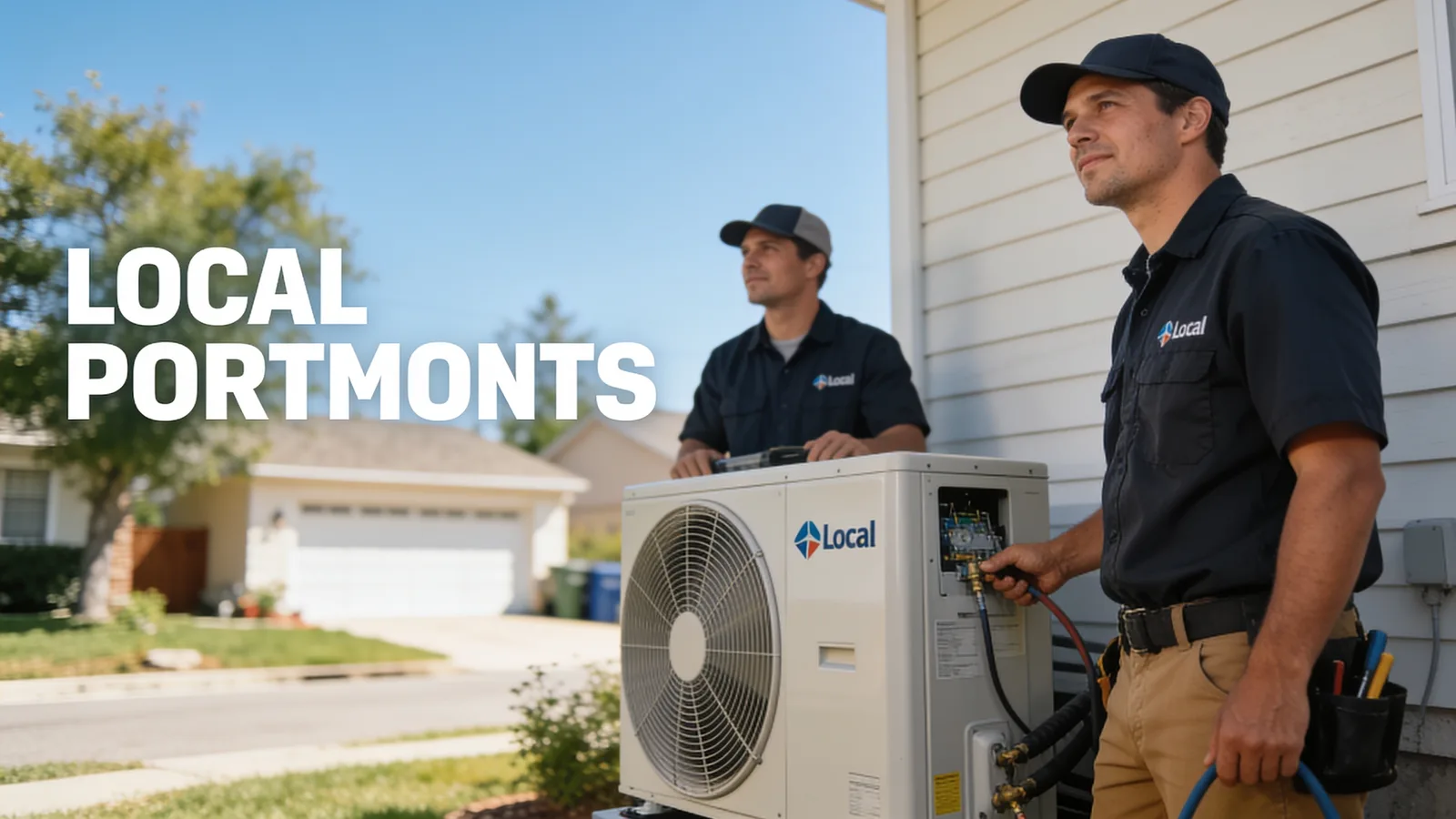 Heat Pump Installation in Windham, ME near me